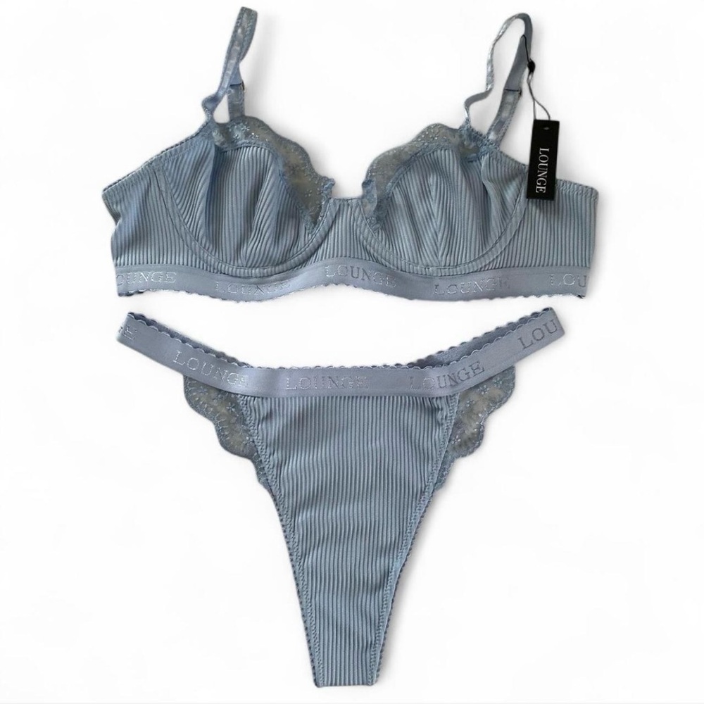 Lounge Underwear Lingerie Set - NWT